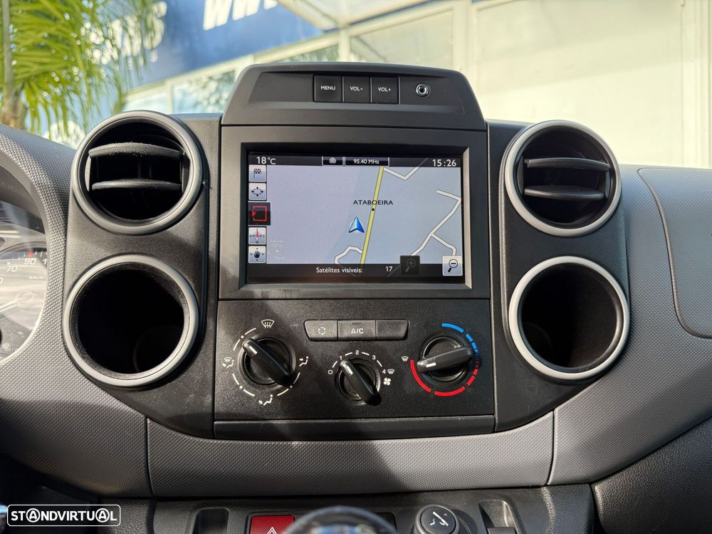 Citroën Berlingo 1.6 BlueHDI Business - 16