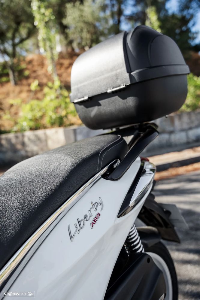 Piaggio Liberty 125 - 10