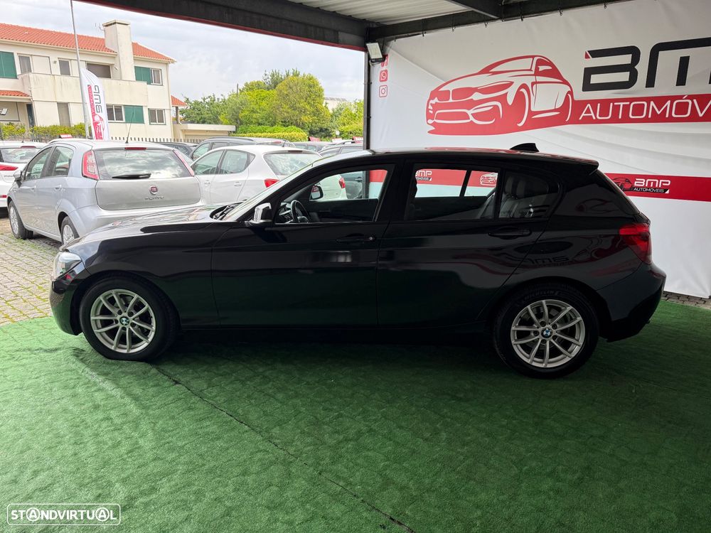 BMW 116 d EfficientDynamics Edition Urban Line - 4