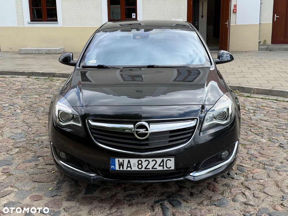 Opel Insignia 2.0 CDTI Cosmo - 6