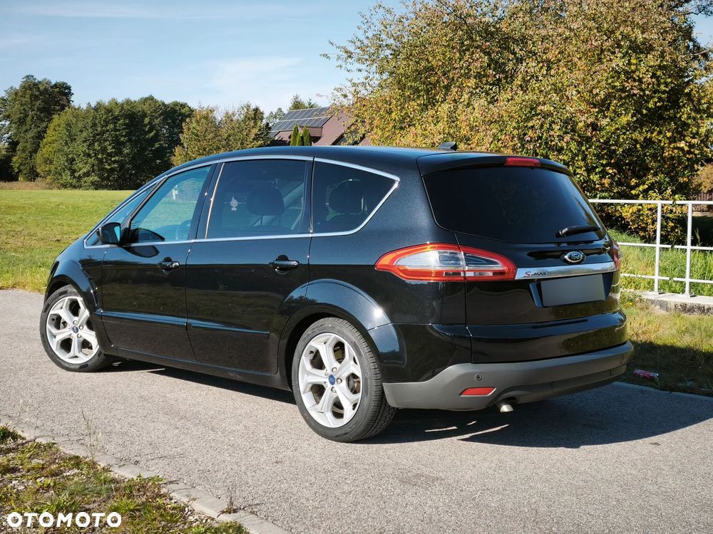 Ford S-Max 2.0 TDCi DPF Titanium - 4