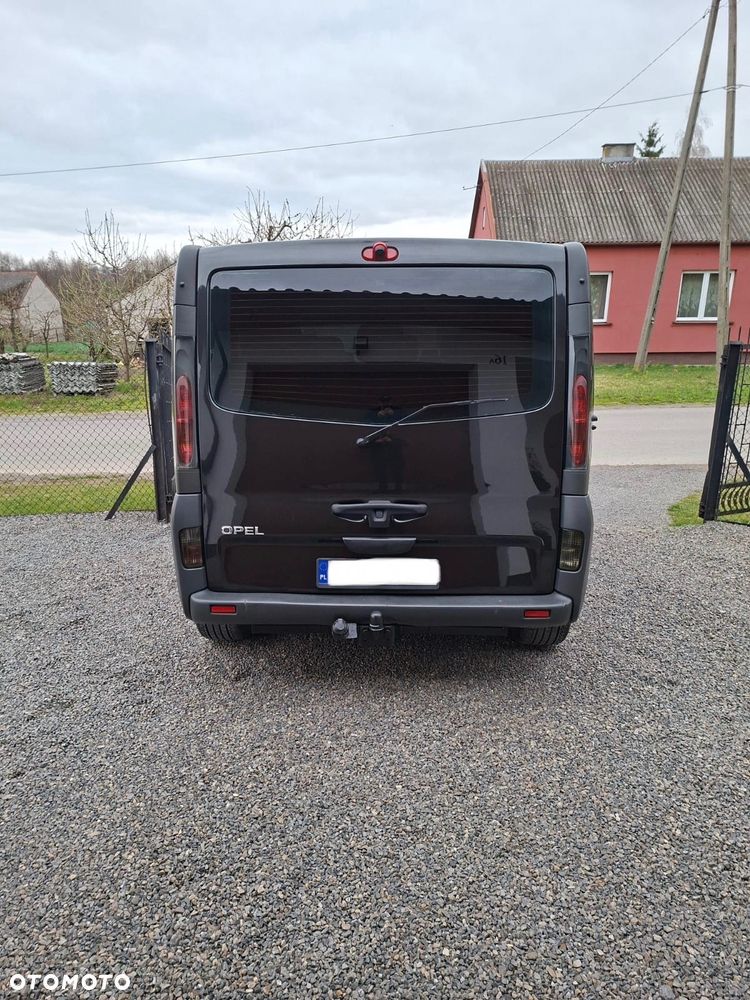 Opel Vivaro L1H1 Tour - 14