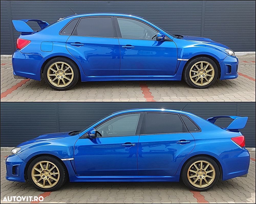 Subaru WRX STI - 5