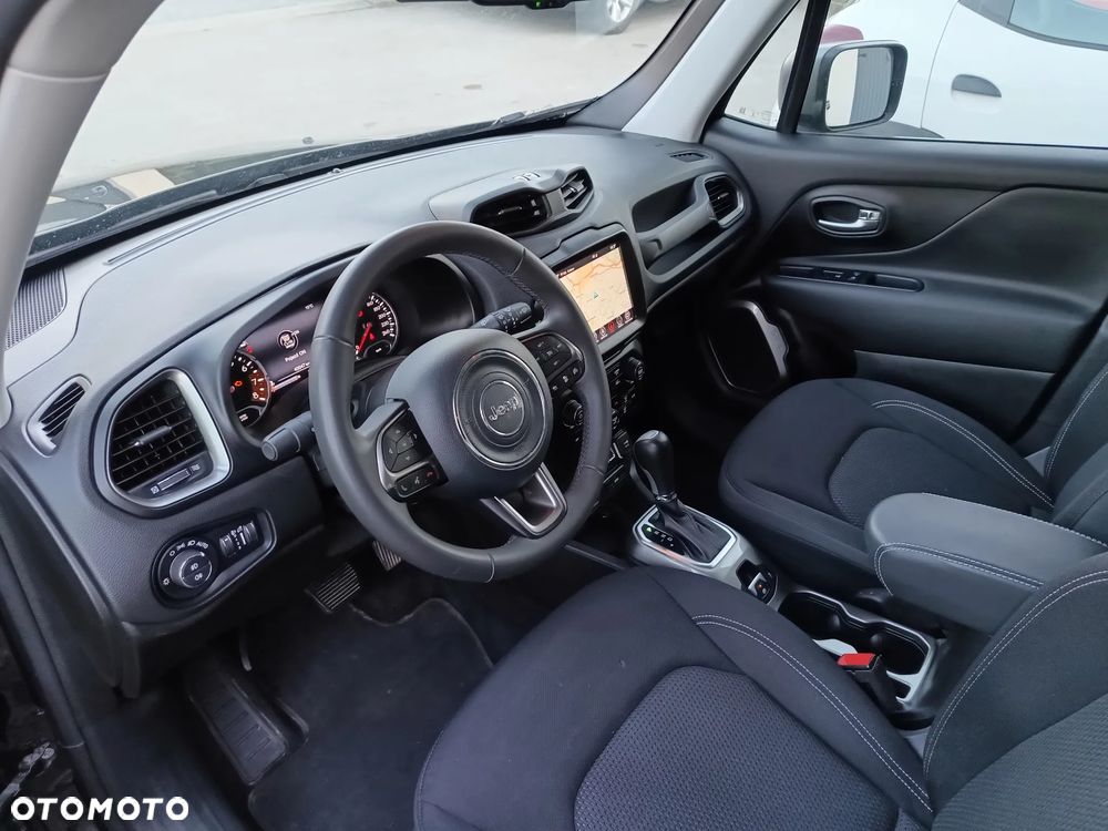 Jeep Renegade 1.3 T-GDI Limited - 8