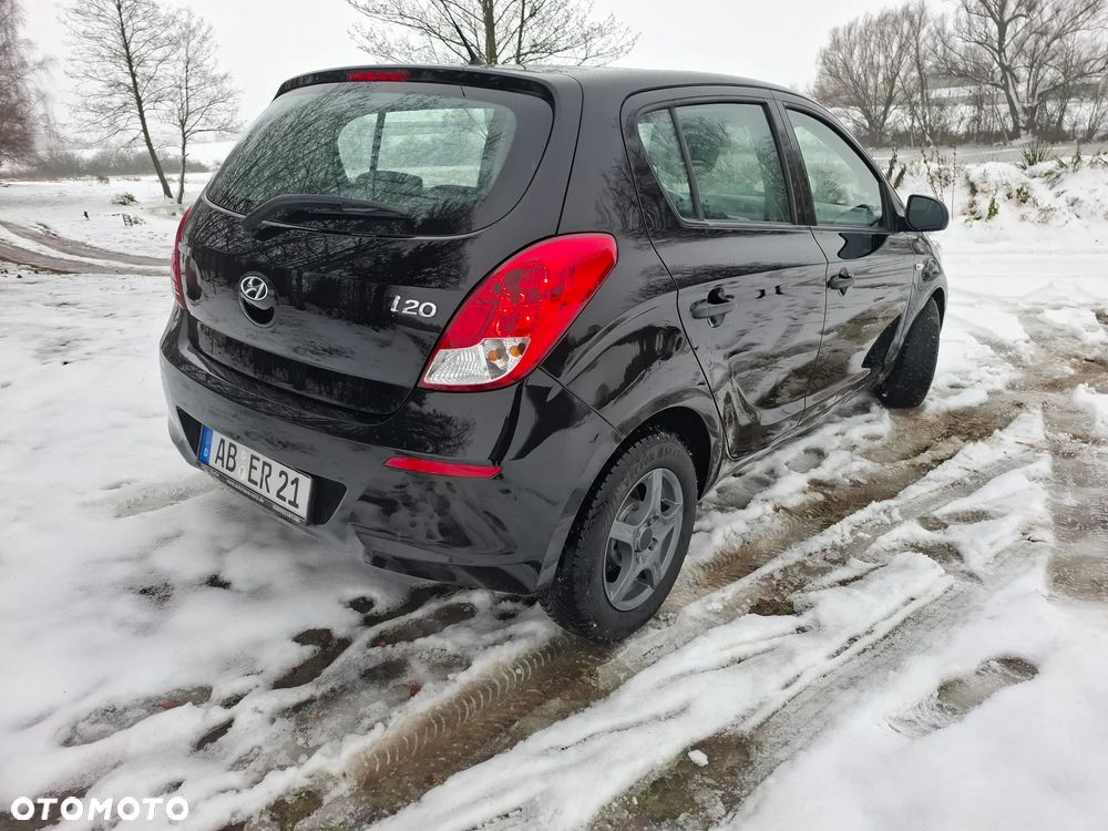 Hyundai i20 1.2 Classic - 10