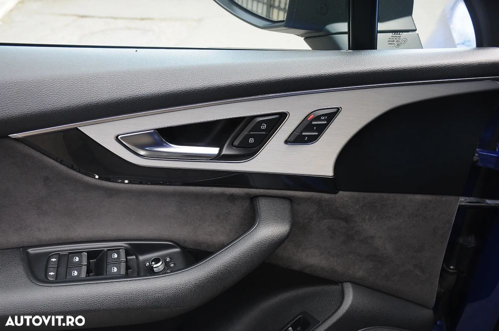 Audi Q7 3.0 TDI Quattro Tiptronic - 12