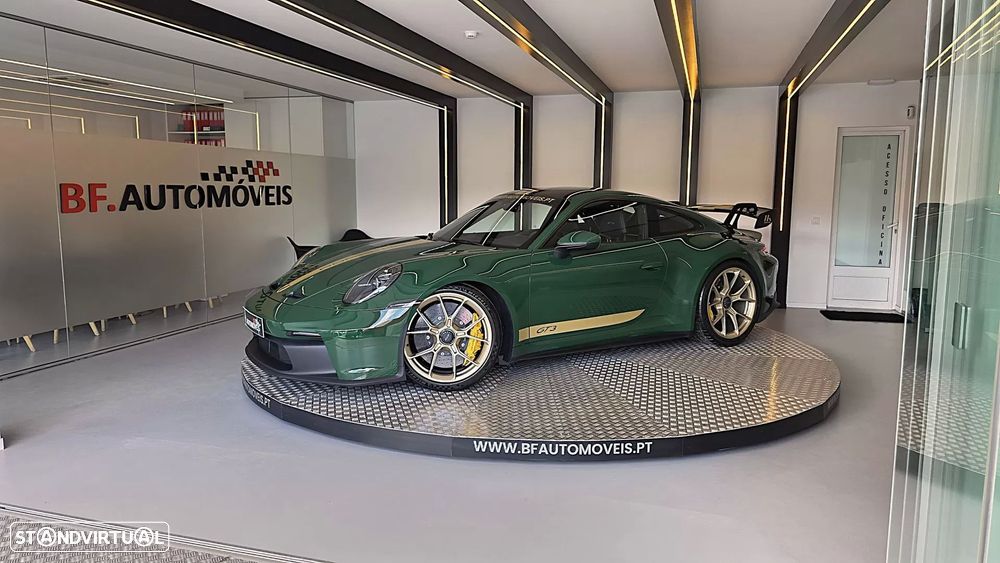 Porsche 911 (992) GT3 PDK - 2