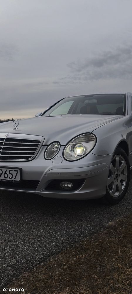 Mercedes-Benz Klasa E 200 Kompressor Classic - 3