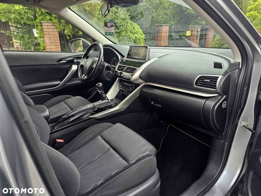 Mitsubishi Eclipse Cross 1.5 T-MIVEC ClearTec 2WD Intro Edition - 18