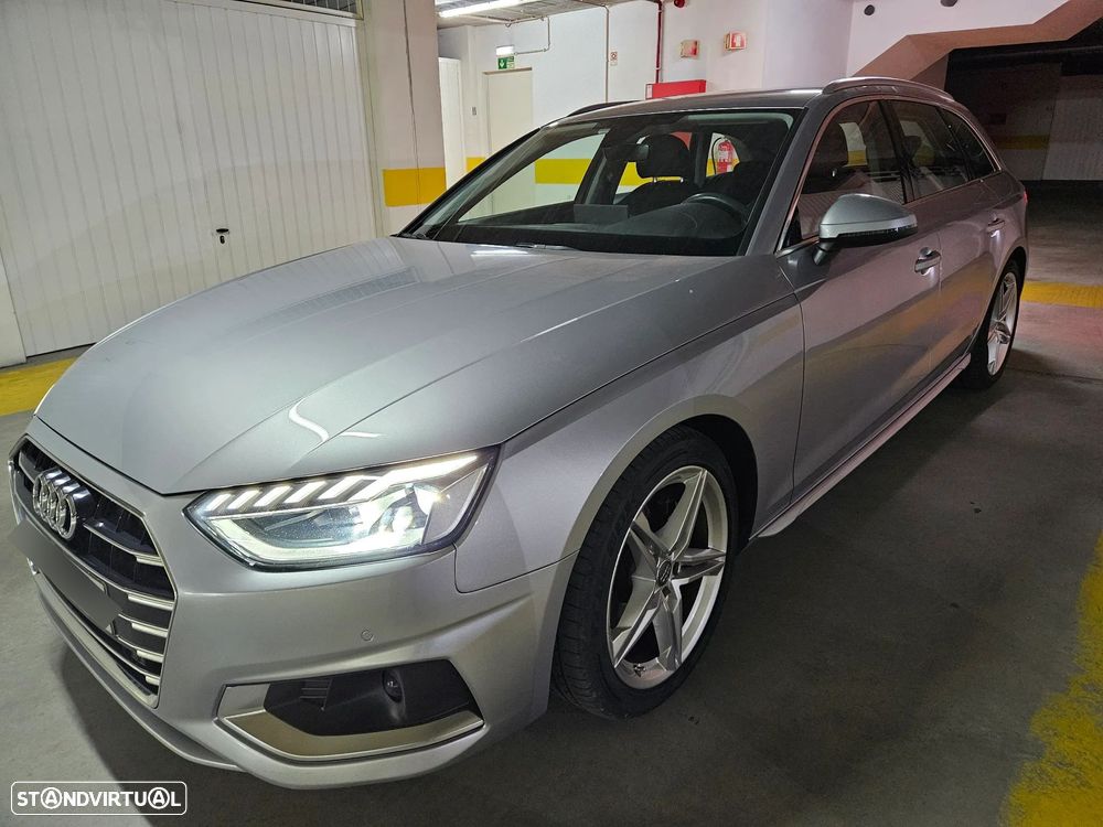 Audi A4 Avant - 21
