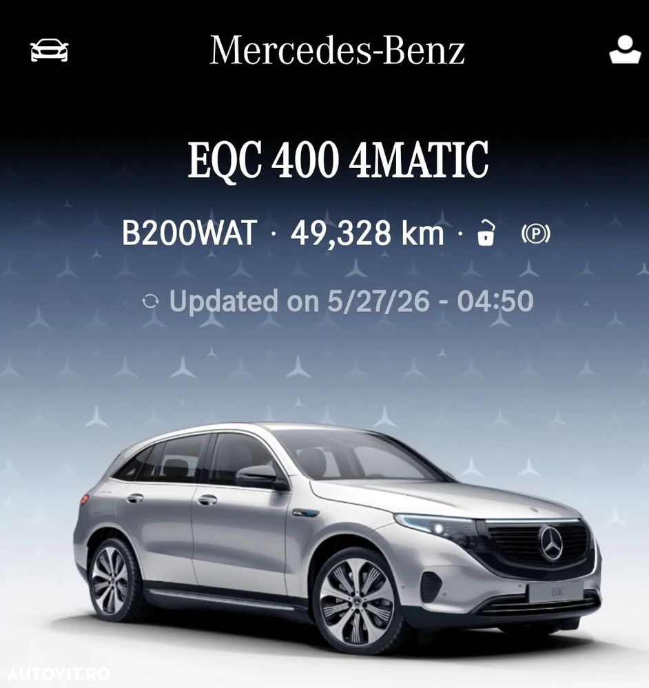 Mercedes-Benz EQC 400 4MATIC - 7