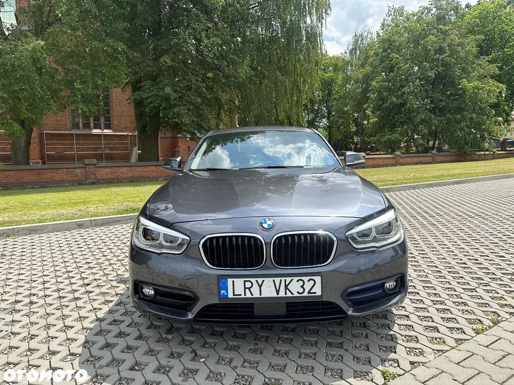 BMW Seria 1 116d - 3