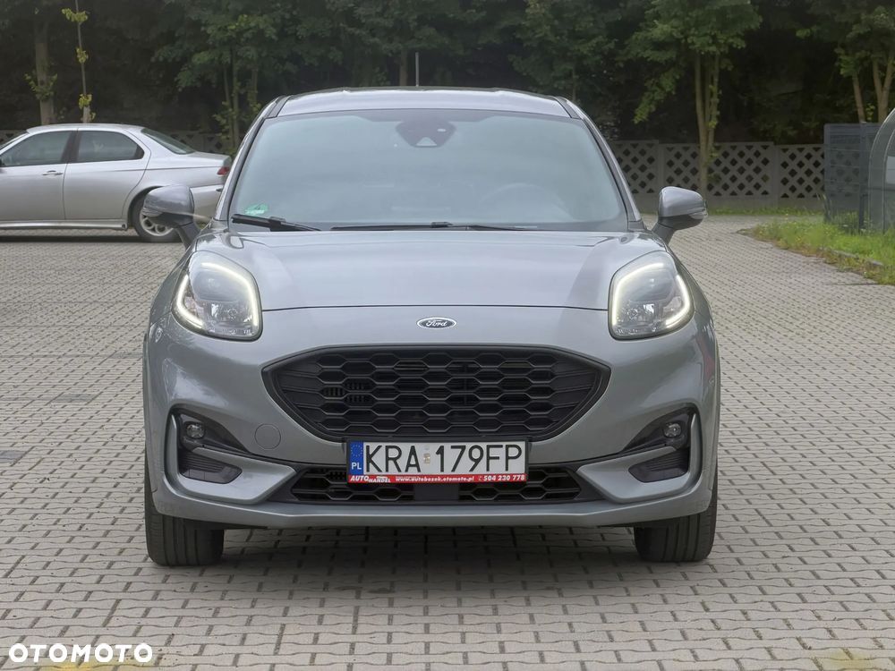 Ford Puma 1.0 EcoBoost Hybrid ST-LINE X DESIGN - 25