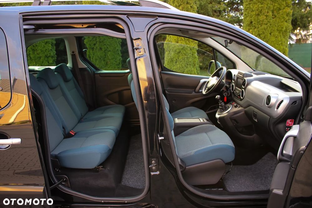 Citroën Berlingo Multispace BlueHDi 120 S&S SHINE - 21