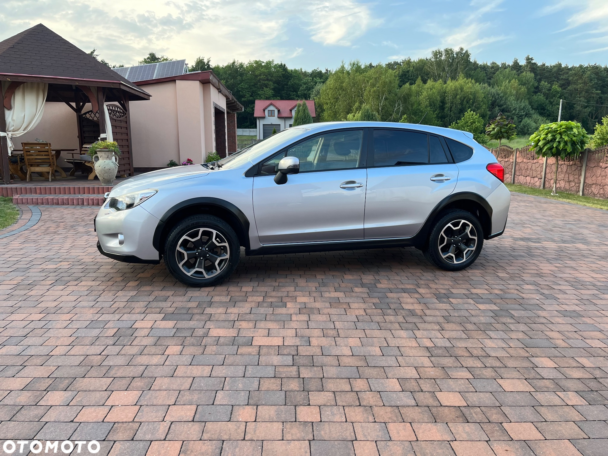 Subaru XV 2.0D Active - 3