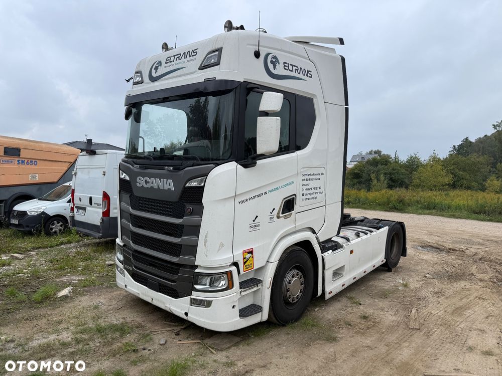 Scania S 450 Highline - 2