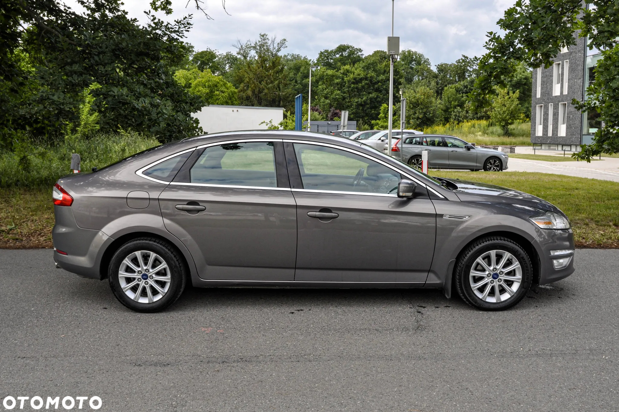 Ford Mondeo - 5