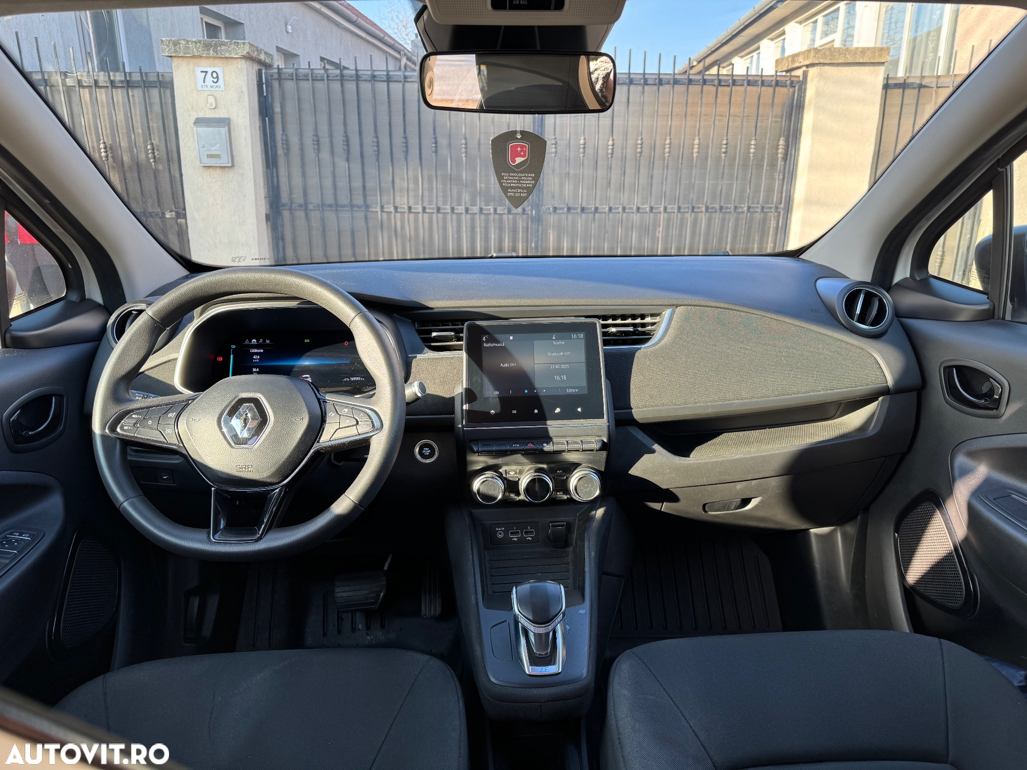 Renault ZOE 40 R110 Life - 10