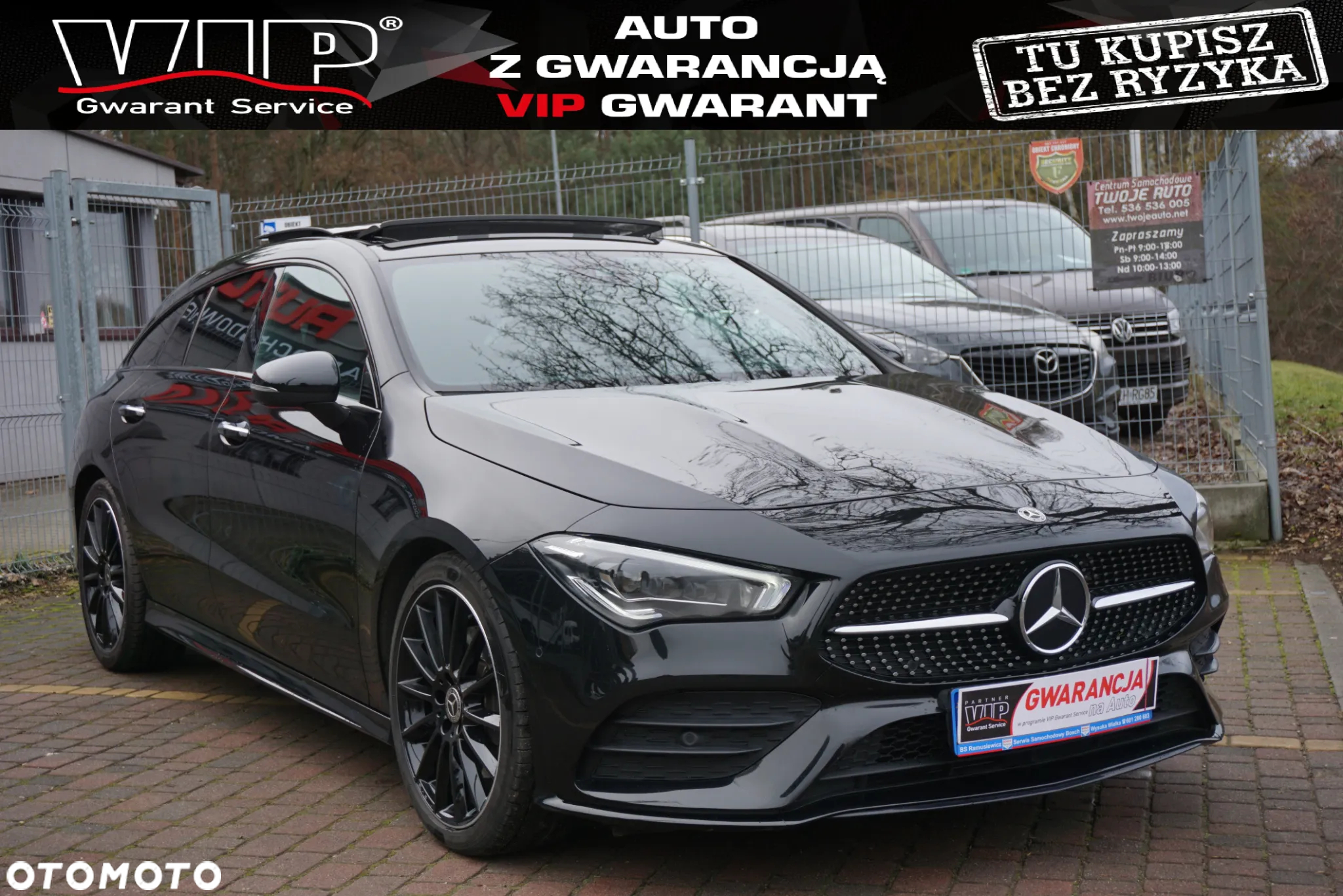 Mercedes-Benz CLA 220 d AMG Line 8G-DCT - 2