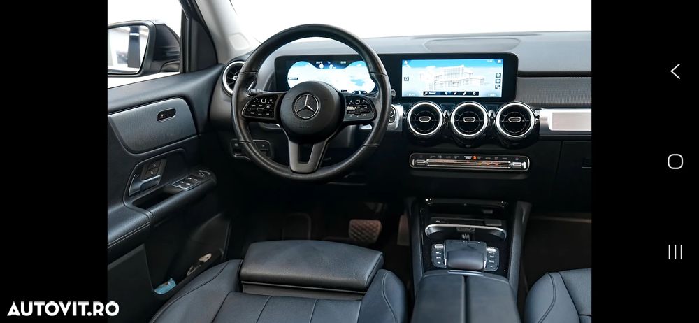 Mercedes-Benz GLB 200 d Aut. - 6