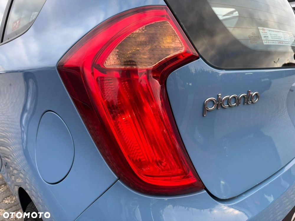 Kia Picanto 1.2 L - 9