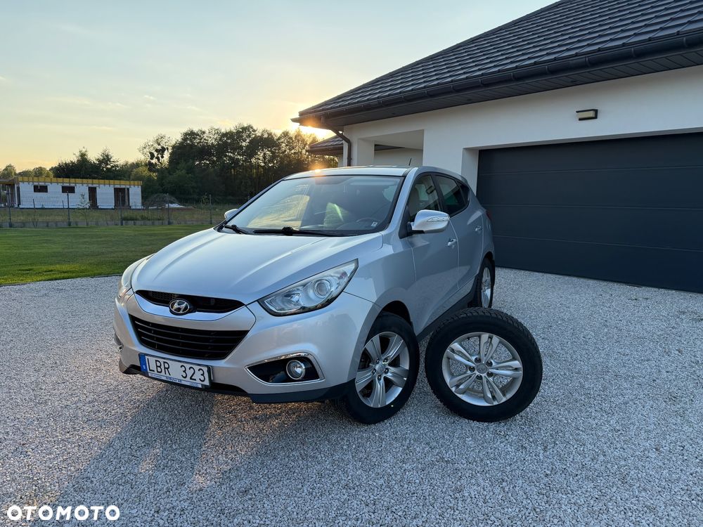 Hyundai ix35 2.0 Premium - 1