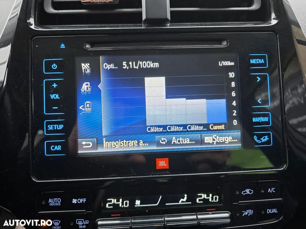 Toyota Prius (Hybrid) Luna - 21