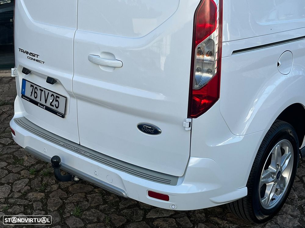 Ford Transit Connect L2 Sport 1.5 TDCi 120cv - 4
