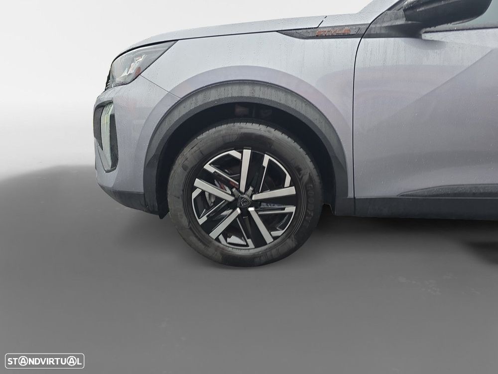 Peugeot 2008 1.2 PureTech Style — fotografia 14