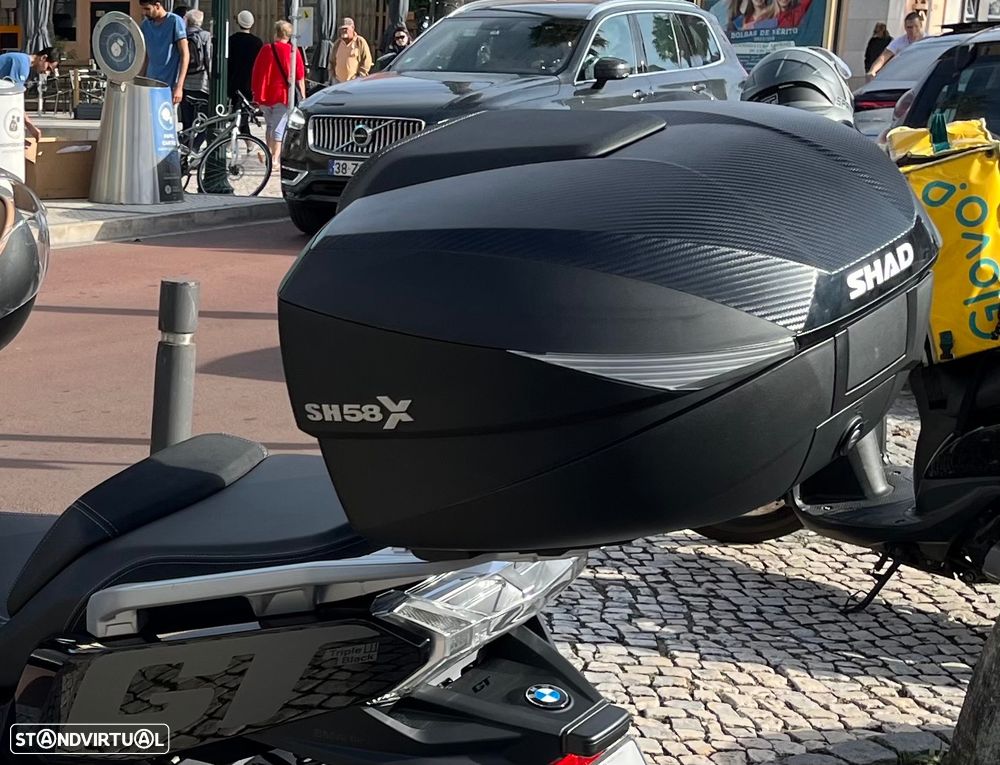 BMW C 400 GT Triple Black - 5