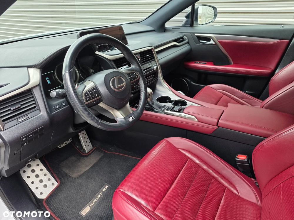 Lexus RX 350 Prestige - 17