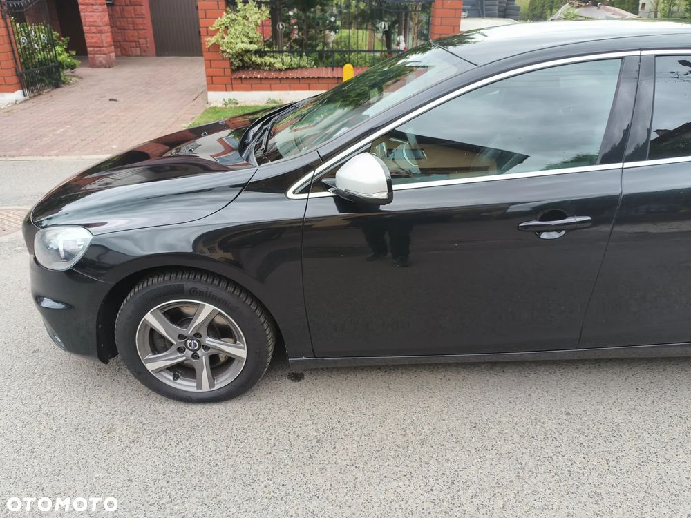 Volvo V40 D4 Drive-E R-Design Summum - 30