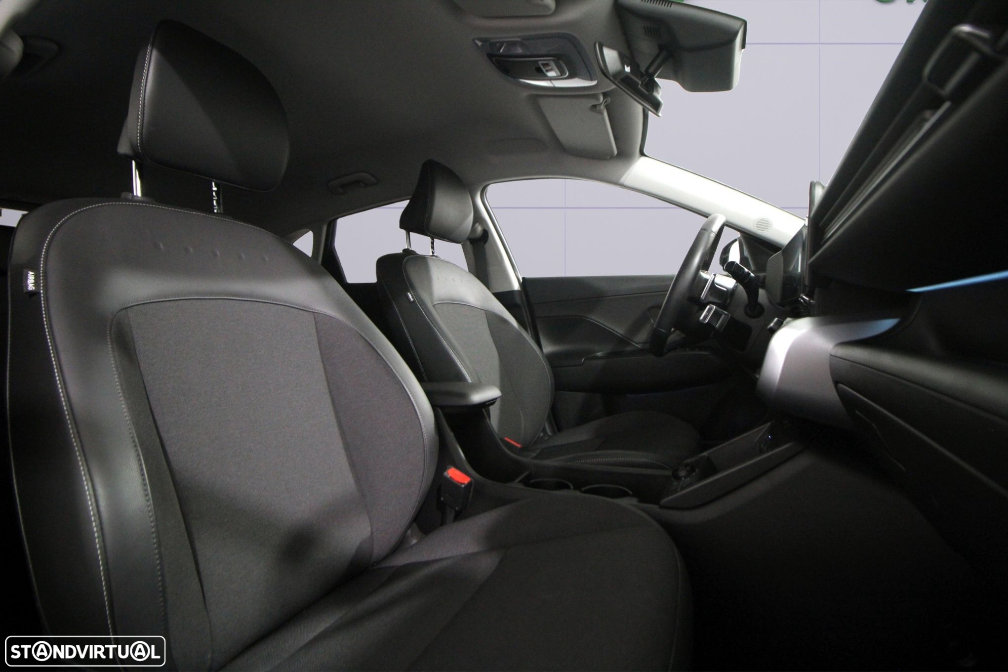 Hyundai Kauai EV 48.4 kWh Premium - 14