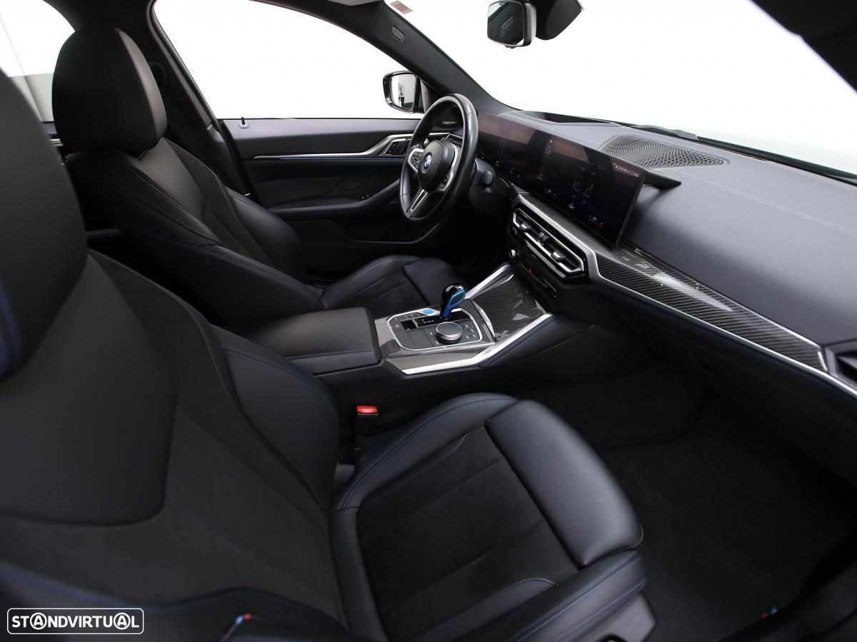 BMW i4 M50 - 9