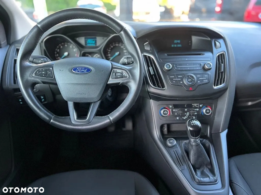 Ford Focus 1.6 Gold X (Trend) - 13