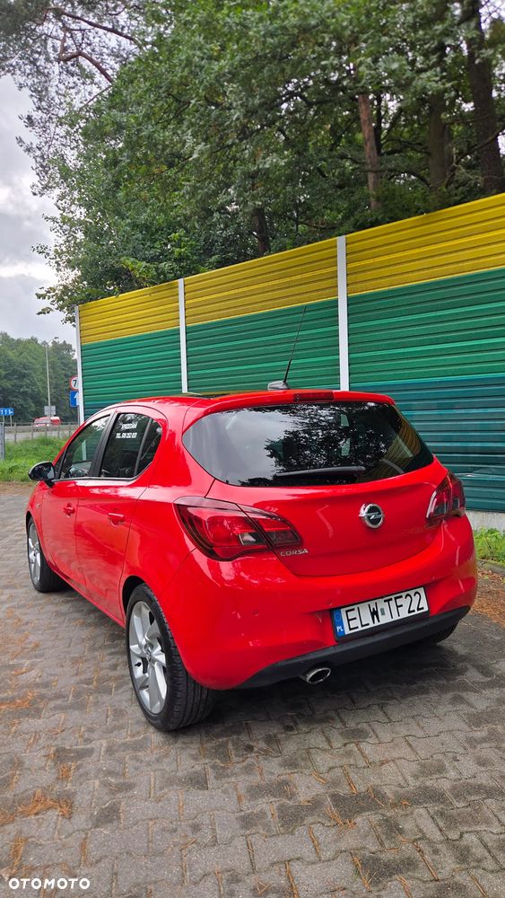 Opel Corsa 1.4 drive - 11
