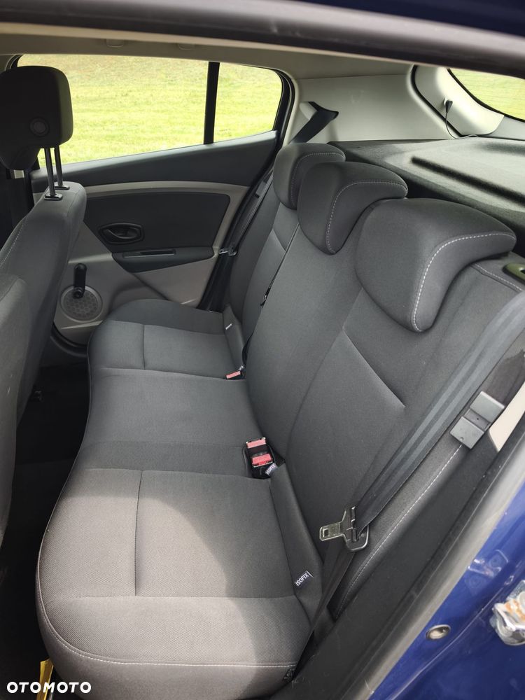 Renault Megane 1.5 dCi Authentique - 15