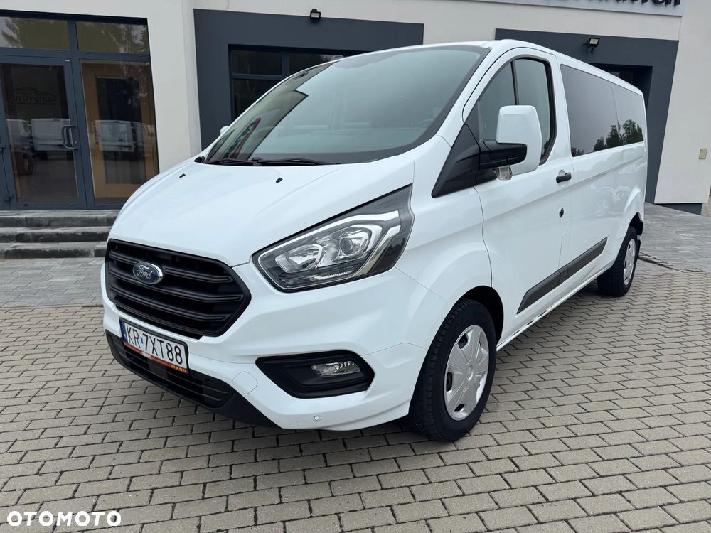 Ford Transit Custom 340 L2H1 Trend (bryg.) - 1