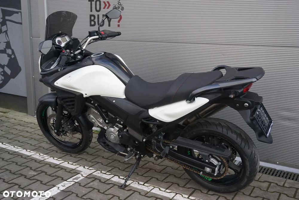 Suzuki V-STROM - 11