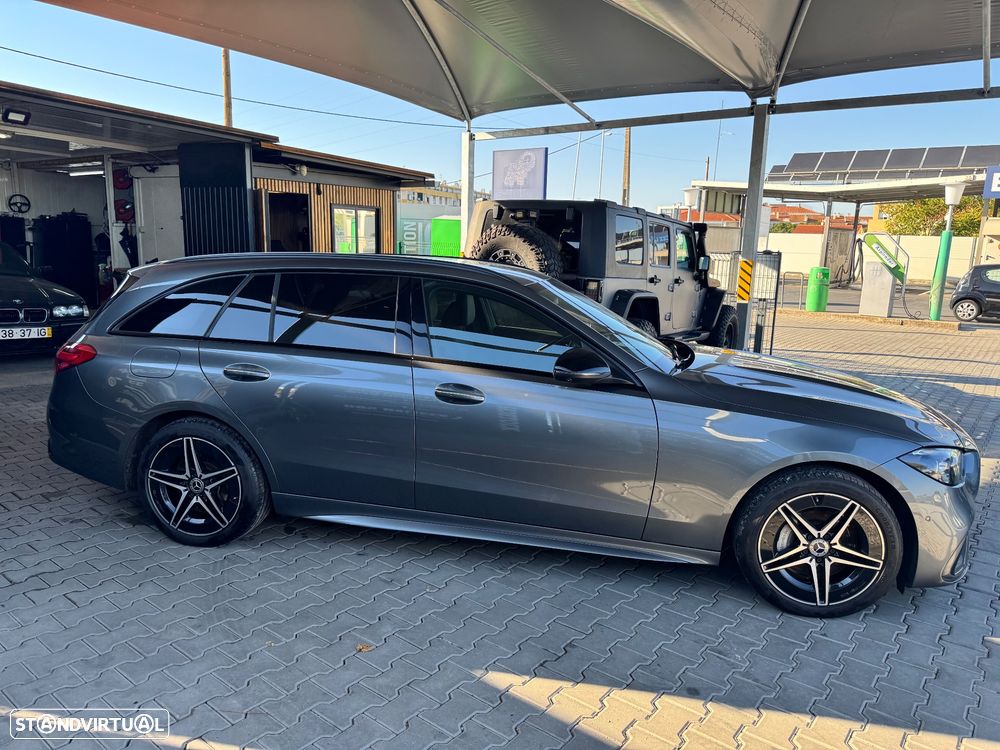 Mercedes-Benz C 300 e 9G-TRONIC Edition AMG Line - 5