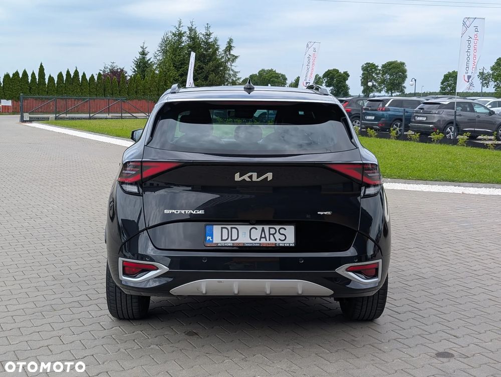 Kia Sportage 1.6 T-GDI HEV GT Line 2WD - 13