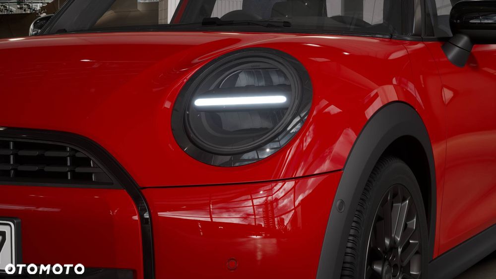 MINI Cooper C Linia Classic - 5