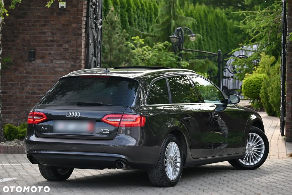 Audi A4 Avant 2.0 TFSI quattro S tronic S line Sportpaket - 16