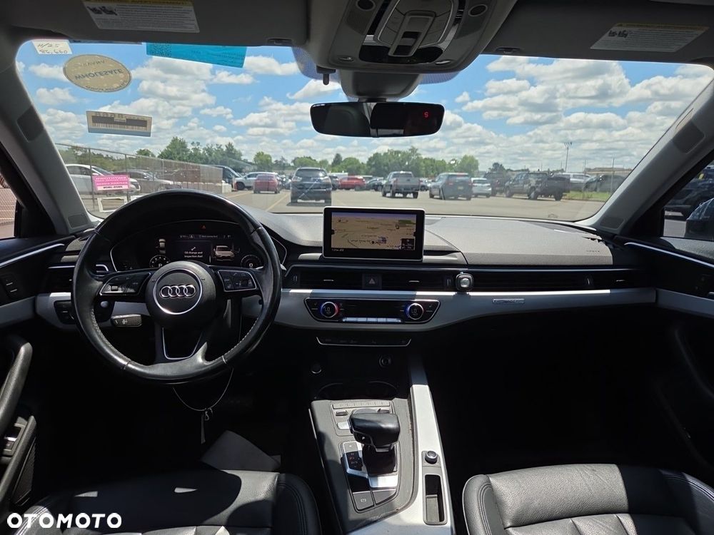 Audi A4 Limousine 2.0 TFSI quattro S tronic sport - 8