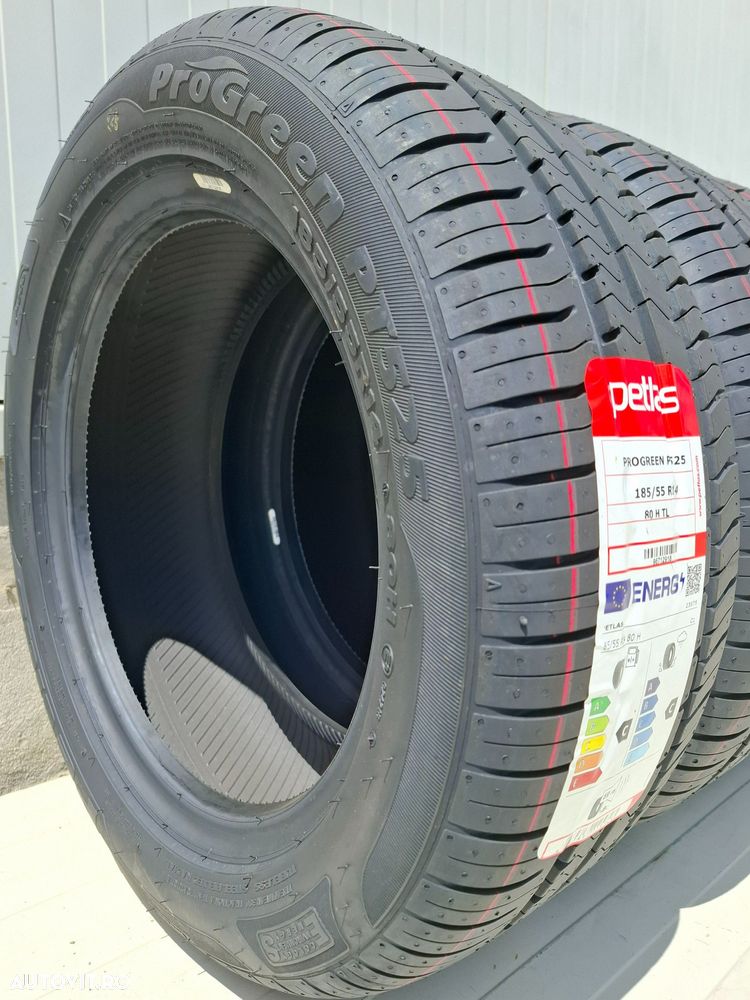 185/55 R14, 80H, PETLAS Pregreen PT525, Anvelope de vara - 3