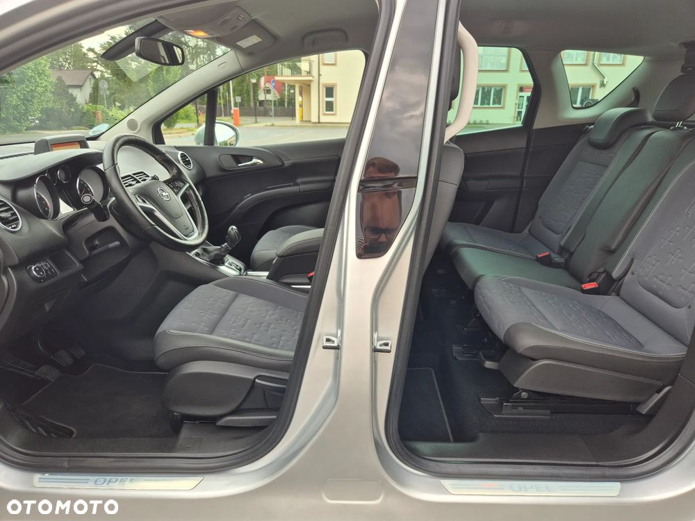 Opel Meriva 1.4 Innovation - 10