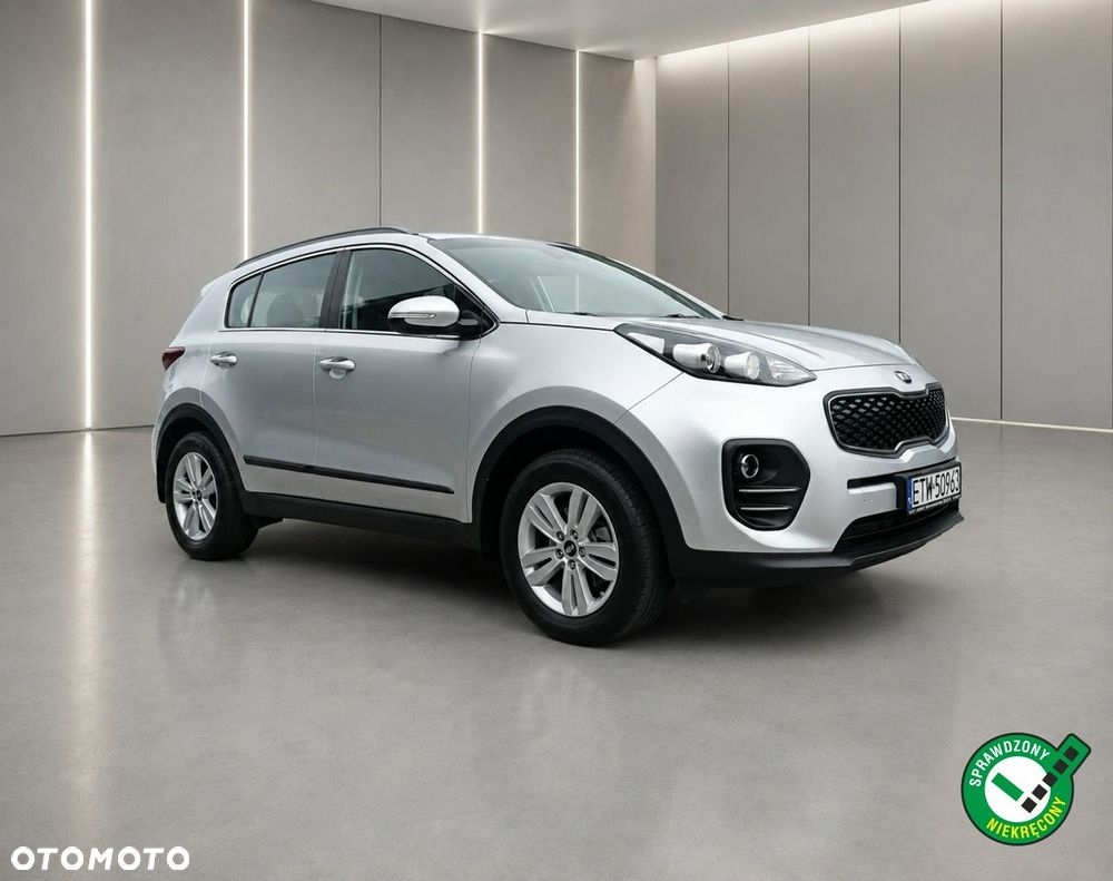 Kia Sportage - 1