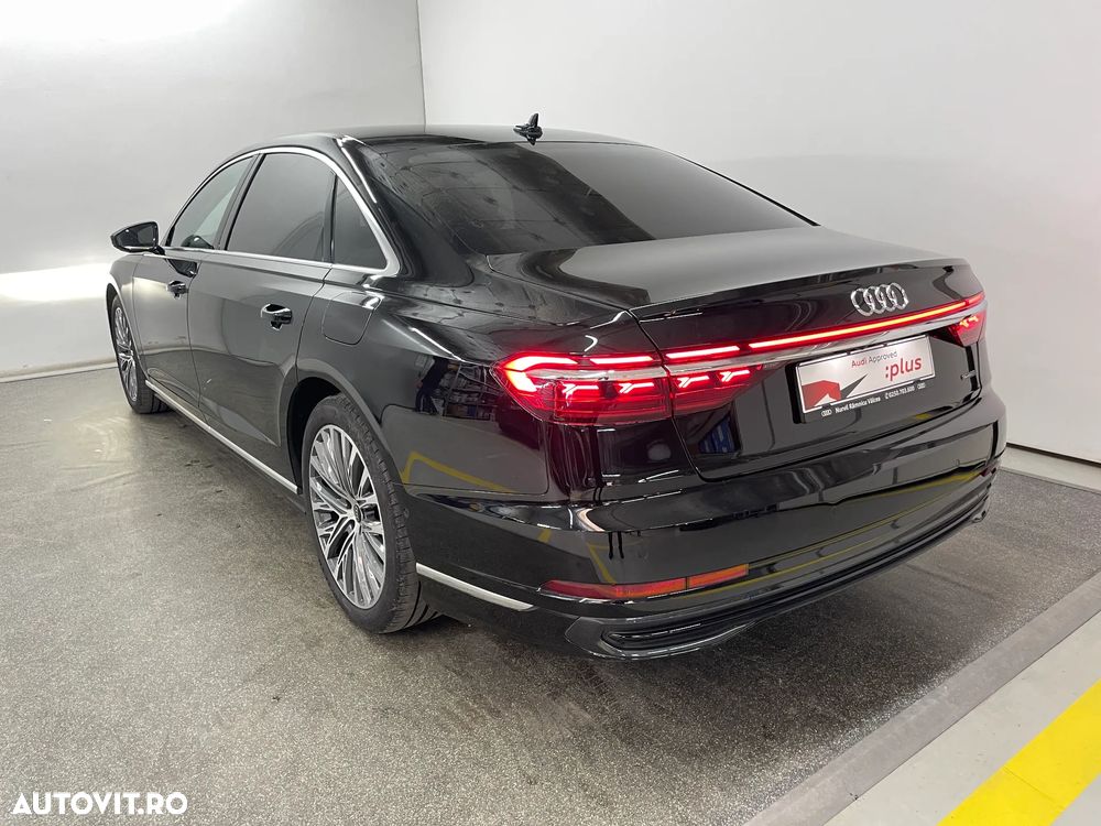 Audi A8 L 60 TFSI e quattro tiptronic - 4