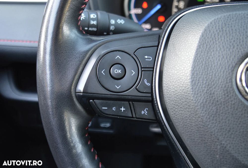 Toyota RAV4 Plug-in-Hybrid Technik- und Style Paket - 23