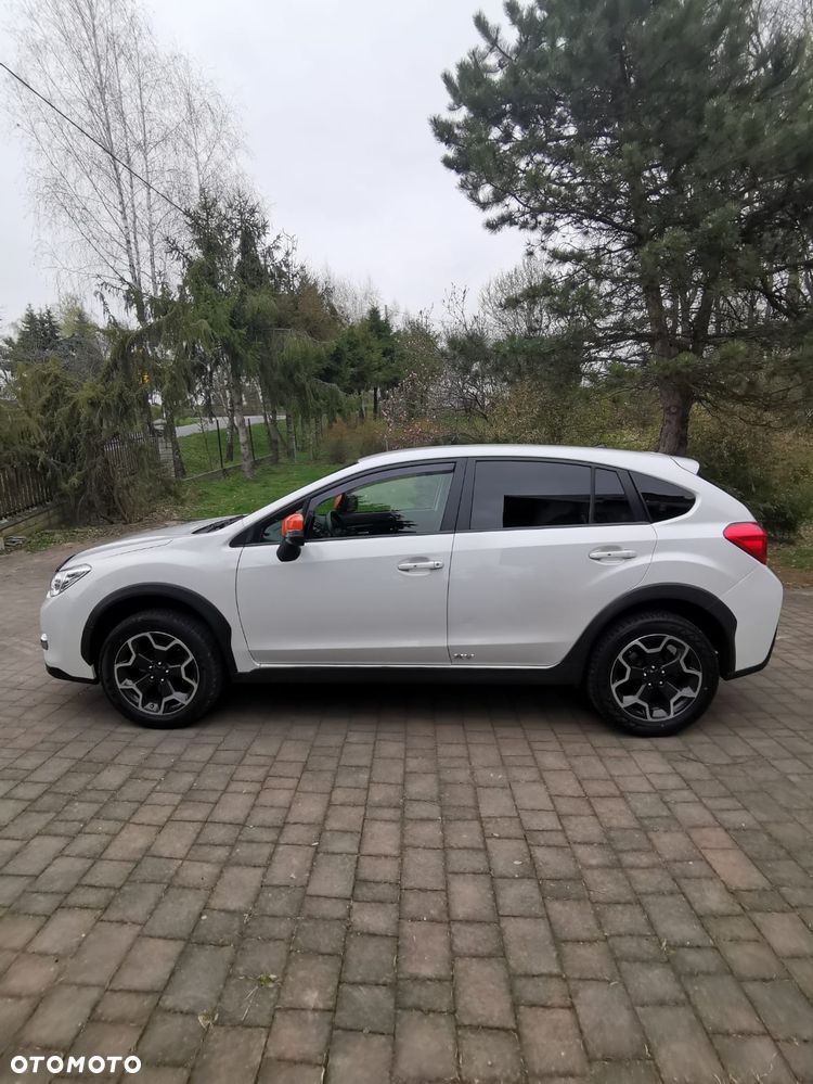 Subaru XV 1.6i Trend - 4